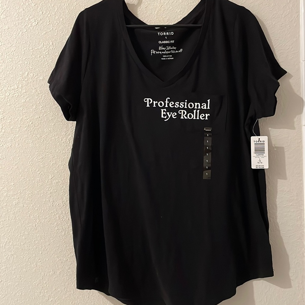 🖤TORRID PROFESSIONAL EYE ROLLER🖤
